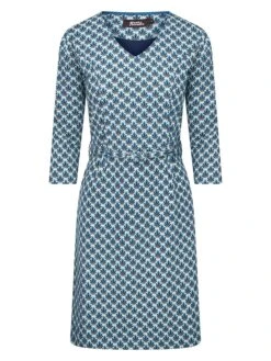 Kleid "Feel Like Singing" In Hellblau