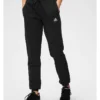 ADIDAS Sweathose "Lin FT C" In Schwarz