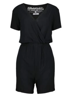 Jumpsuit "Hella" In Schwarz