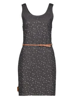 Kleid "Doia" In Dunkelgrau -Vero Moda Geschaft alife and kickin kleid doia in dunkelgrau 5