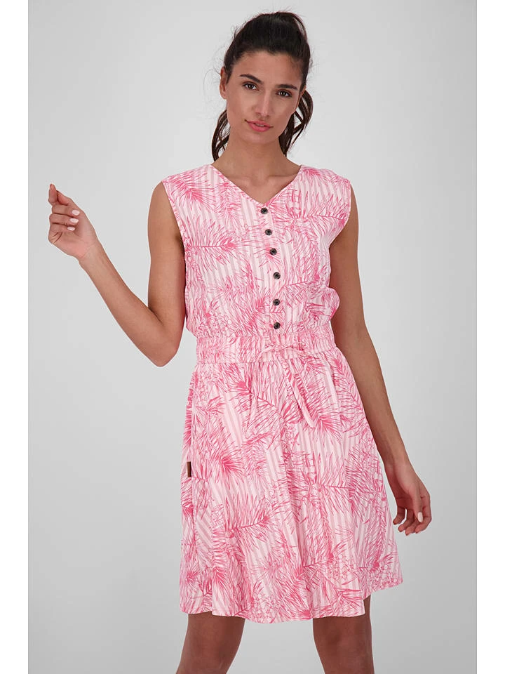 Kleid "Scarlett" In Rosa 2 Kleid "Scarlett" In Rosa – Bild 2