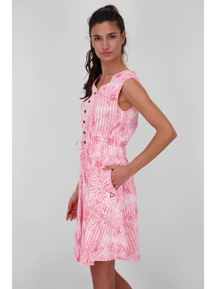 Kleid "Scarlett" In Rosa 3 Kleid "Scarlett" In Rosa – Bild 3