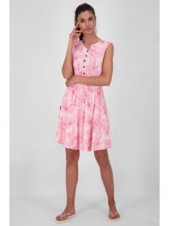 Kleid "Scarlett" In Rosa 11 Kleid "Scarlett" In Rosa -Vero Moda Geschaft alife and kickin kleid scarlett in rosa 5