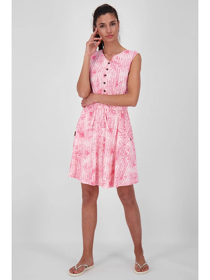 Kleid "Scarlett" In Rosa 6 Kleid "Scarlett" In Rosa – Bild 6