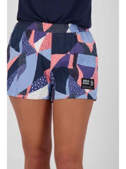 Shorts "Oxana" In Blau/ Bunt 10 Shorts "Oxana" In Blau/ Bunt -Vero Moda Geschaft alife and kickin shorts oxana in blau bunt 4