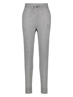 Sweathose "Wilma" In Hellgrau -Vero Moda Geschaft alife and kickin sweathose wilma in hellgrau 5