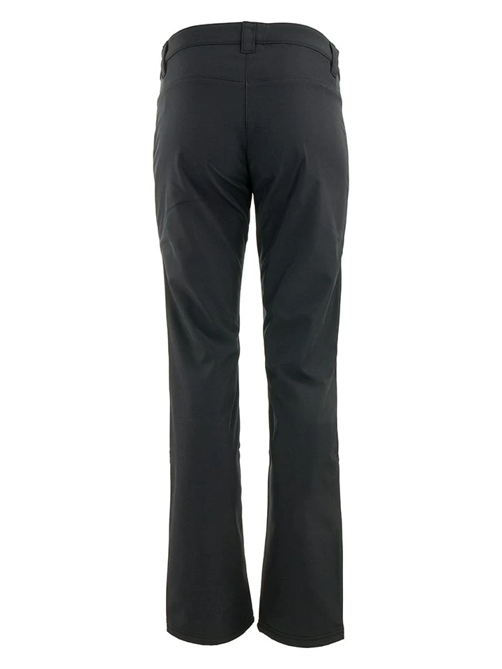 Softshellhose "Oreda" In Schwarz 2 Softshellhose "Oreda" In Schwarz – Bild 2