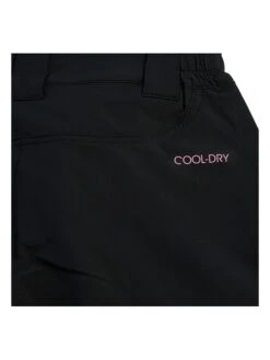 Softshellhose "Ulana" In Schwarz -Vero Moda Geschaft alpine pro softshellhose ulana in schwarz 4