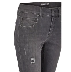 Angels 5-Pocket-Jeans Cici In Grey Used Buffi Crinkle 6 Angels 5-Pocket-Jeans Cici In Grey Used Buffi Crinkle -Vero Moda Geschaft angels 5 pocket jeans cici in grey used buffi crinkle 2