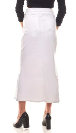 Arizona Jeans-Rock In Weiß 7 Arizona Jeans-Rock In Weiß -Vero Moda Geschaft arizona jeans rock in weiss 3