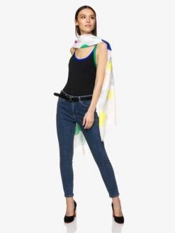 Benetton Jeans In Dunkelblau 6 Benetton Jeans In Dunkelblau -Vero Moda Geschaft benetton jeans in dunkelblau 2