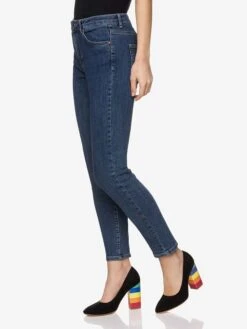 Benetton Jeans In Dunkelblau 7 Benetton Jeans In Dunkelblau -Vero Moda Geschaft benetton jeans in dunkelblau 3