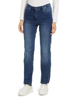 Betty Barclay Jeans - Slim Fit - In Blau -Vero Moda Geschaft betty barclay jeans slim fit in blau 2