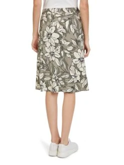 Betty Barclay Rock In Khaki/ Creme -Vero Moda Geschaft betty barclay rock in khaki creme 2