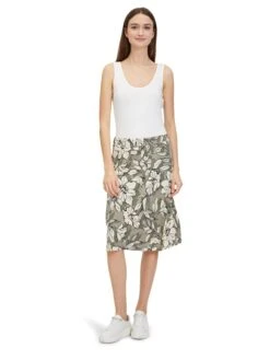 Betty Barclay Rock In Khaki/ Creme -Vero Moda Geschaft betty barclay rock in khaki creme 3