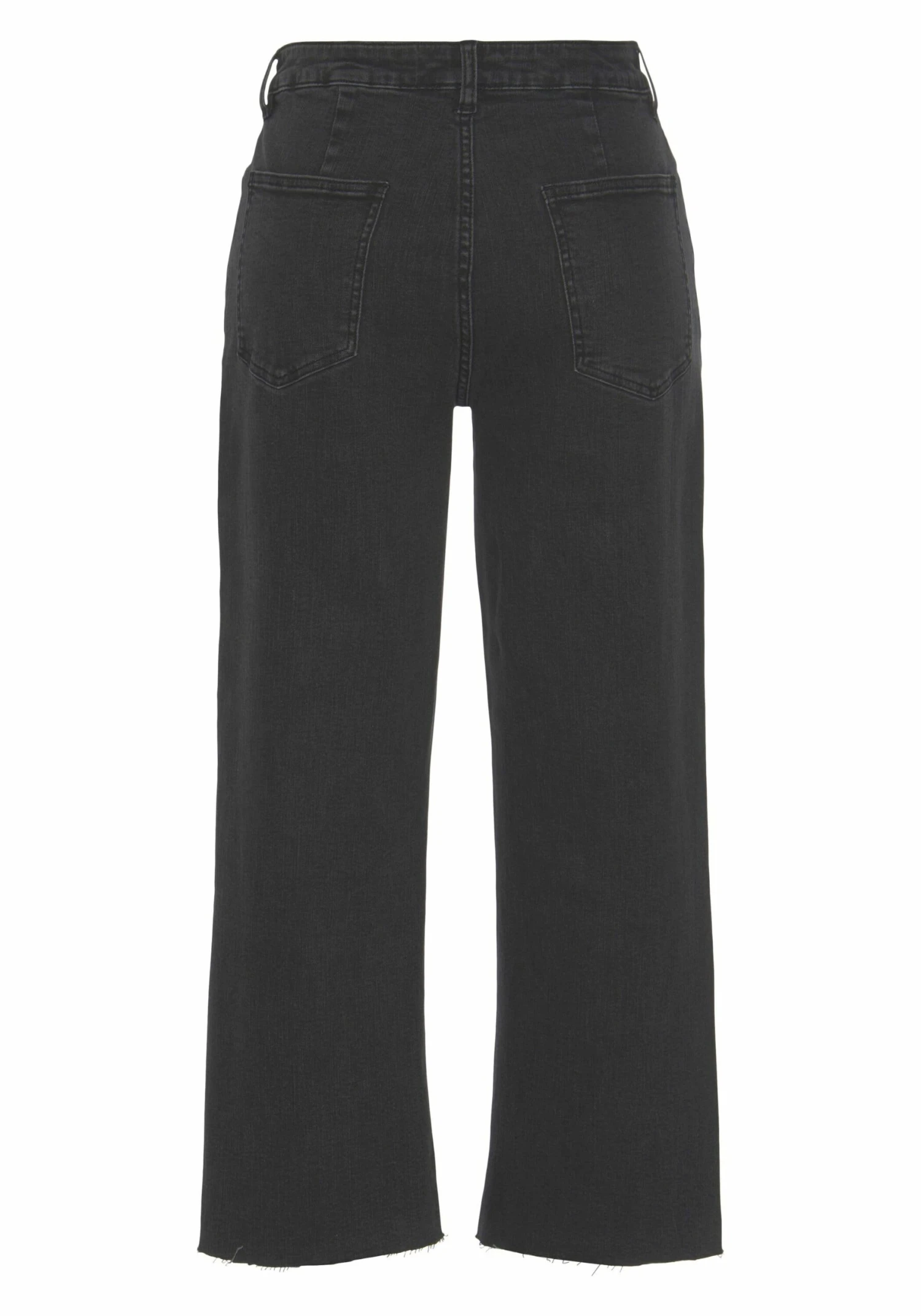 Buffalo Ankle-Jeans In Black-washed 2 Buffalo Ankle-Jeans In Black-washed – Bild 2