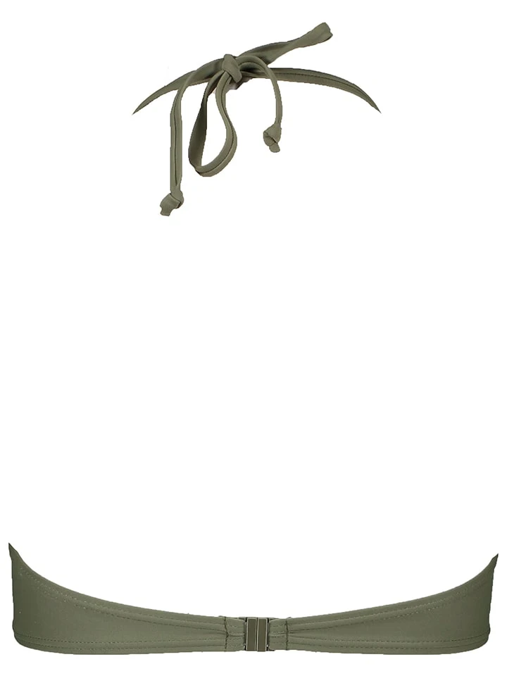 Buffalo Bikini "Zopf" In Khaki 3 Buffalo Bikini "Zopf" In Khaki – Bild 3