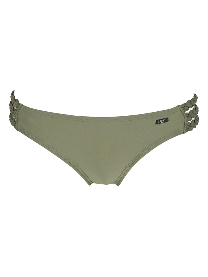 Buffalo Bikini "Zopf" In Khaki 4 Buffalo Bikini "Zopf" In Khaki – Bild 4