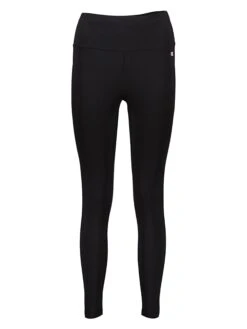 Champion Leggings In Schwarz