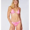 Chiemsee Bikini "Lana" In Pink/ Weiß