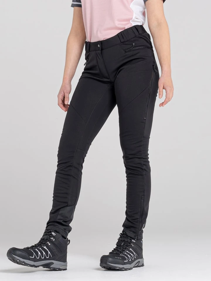 Dare 2b Softshellhose "Featly" In Schwarz 2 Dare 2b Softshellhose "Featly" In Schwarz – Bild 2