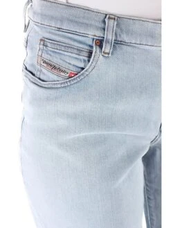 Jeans "Niclah" - Regular Fit - In Hellblau 7 Jeans "Niclah" - Regular Fit - In Hellblau -Vero Moda Geschaft diesel clothes jeans niclah regular fit in hellblau 3