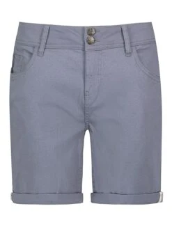 Bermudas In Blau