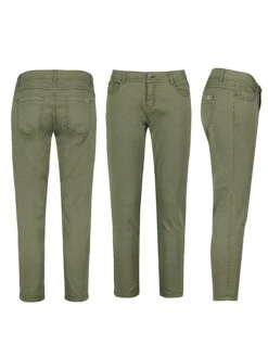 Hose In Oliv -Vero Moda Geschaft eight2nine hose in oliv 5