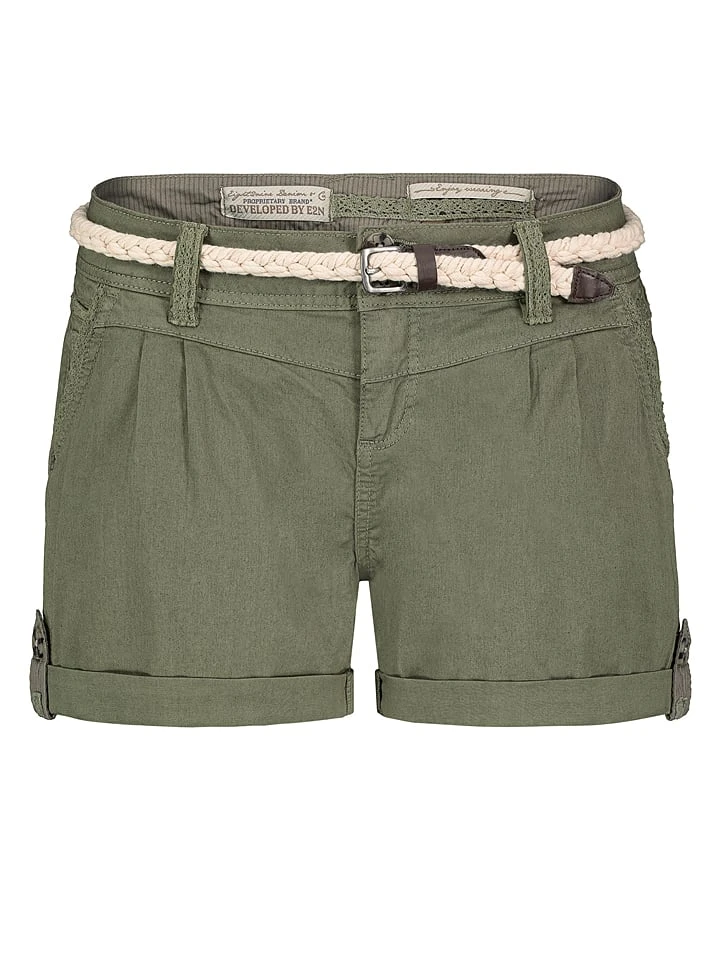 Shorts In Oliv 1 Shorts In Oliv