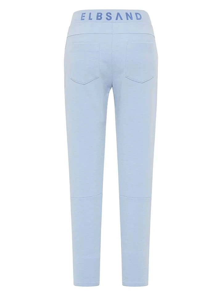 Elbsand Sweathose "Fiola" In Hellblau 2 Elbsand Sweathose "Fiola" In Hellblau – Bild 2