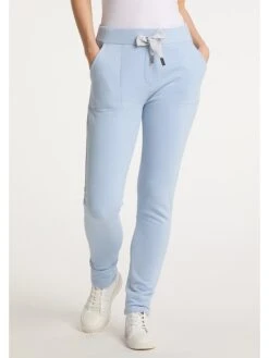 Elbsand Sweathose "Fiola" In Hellblau 10 Elbsand Sweathose "Fiola" In Hellblau -Vero Moda Geschaft elbsand sweathose fiola in hellblau 3