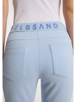Elbsand Sweathose "Fiola" In Hellblau 13 Elbsand Sweathose "Fiola" In Hellblau -Vero Moda Geschaft elbsand sweathose fiola in hellblau 6