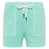 Elbsand Sweatshorts "Marou" In Mint