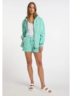 Elbsand Sweatshorts "Marou" In Mint -Vero Moda Geschaft elbsand sweatshorts marou in mint 2
