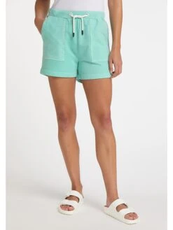 Elbsand Sweatshorts "Marou" In Mint -Vero Moda Geschaft elbsand sweatshorts marou in mint 3