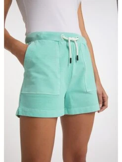 Elbsand Sweatshorts "Marou" In Mint -Vero Moda Geschaft elbsand sweatshorts marou in mint 5
