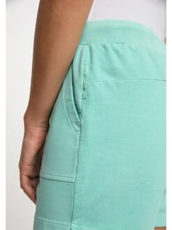 Elbsand Sweatshorts "Marou" In Mint -Vero Moda Geschaft elbsand sweatshorts marou in mint 6