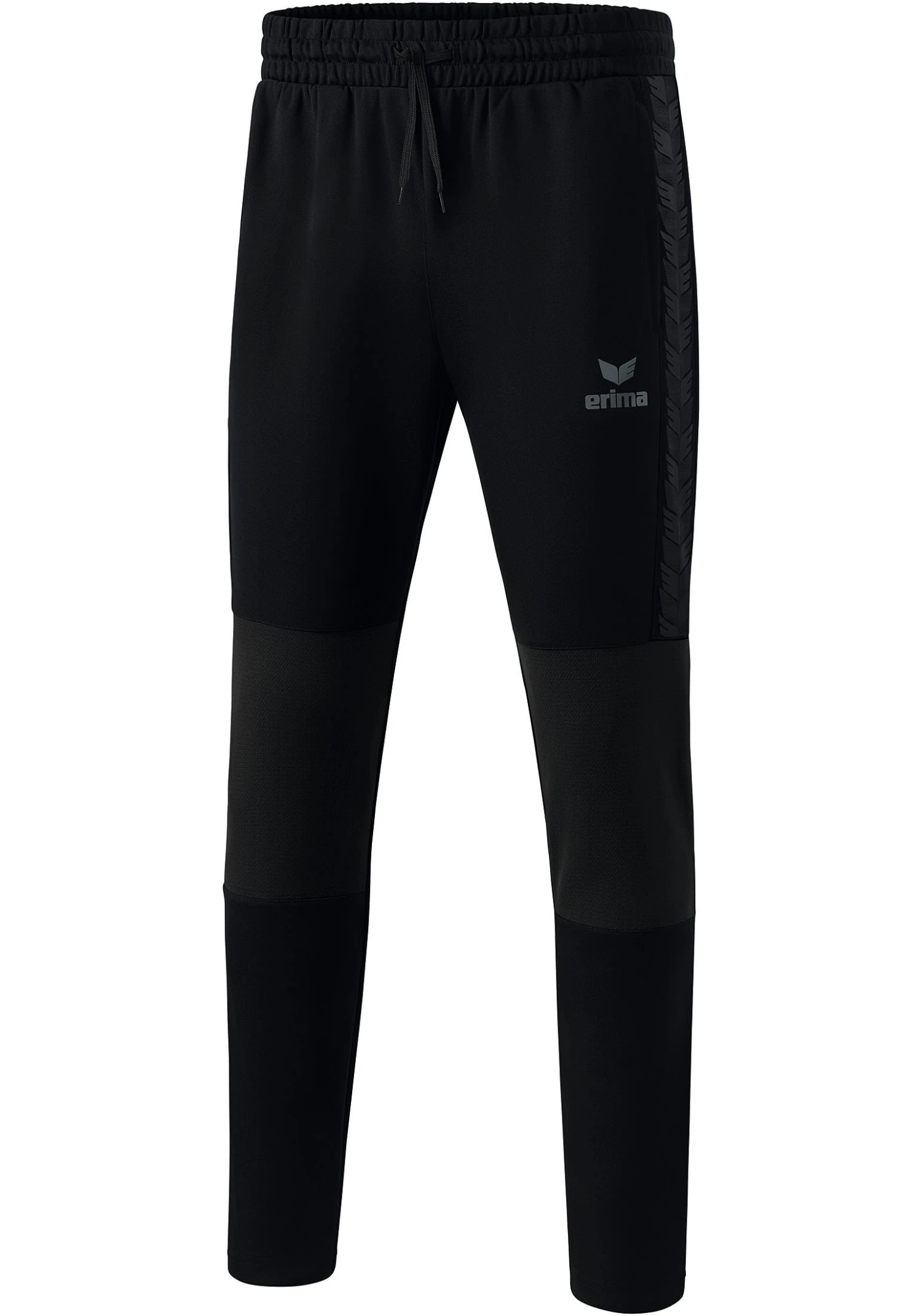 ERIMA Trainingshose In Schwarz 4 ERIMA Trainingshose In Schwarz – Bild 4