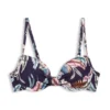 ESPRIT Beach Tops Navy 3