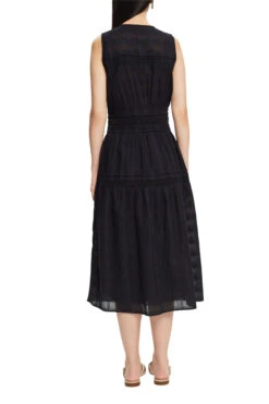 ESPRIT Dobby-Kleid Black 6 ESPRIT Dobby-Kleid Black -Vero Moda Geschaft esprit dobby kleid black 2