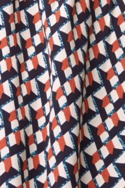 ESPRIT Gemustertes Hemdblusenkleid Navy 7 ESPRIT Gemustertes Hemdblusenkleid Navy -Vero Moda Geschaft esprit gemustertes hemdblusenkleid navy 3 scaled