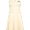 Fila Kleid Teldau In Antique White