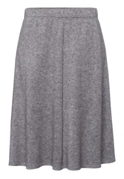 Strickrock COZY ATMOSPHERE In Grey Melange