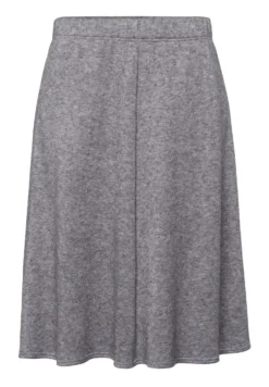 Strickrock COZY ATMOSPHERE In Grey Melange