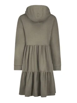 Sweatkleid In Khaki -Vero Moda Geschaft fresh made sweatkleid in khaki 2