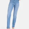 Gerry Weber Hose Jeans Lang In Blue Denim Mit Use