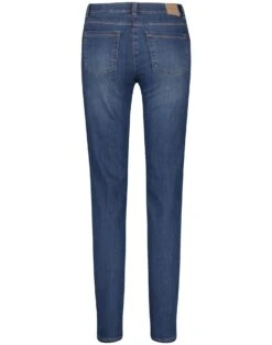 Gerry Weber Hose Jeans Lang In Dark Blue Denim Mit Use -Vero Moda Geschaft gerry weber hose jeans lang in dark blue denim mit use 4