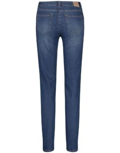 Gerry Weber Hose Jeans Lang In Dark Blue Denim Mit Use -Vero Moda Geschaft gerry weber hose jeans lang in dark blue denim mit use 5