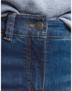 Gerry Weber Hose Jeans Lang In Dark Blue Denim Mit Use -Vero Moda Geschaft gerry weber hose jeans lang in dark blue denim mit use 8