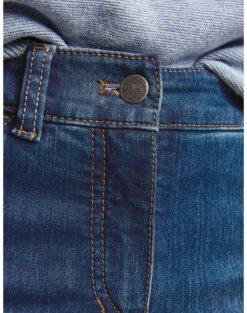 Gerry Weber Hose Jeans Lang In Dark Blue Denim Mit Use -Vero Moda Geschaft gerry weber hose jeans lang in dark blue denim mit use 9